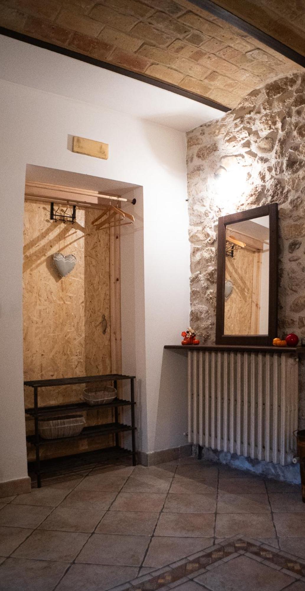 Appartement Giardino Sul Fiume à Ascoli Piceno Extérieur photo