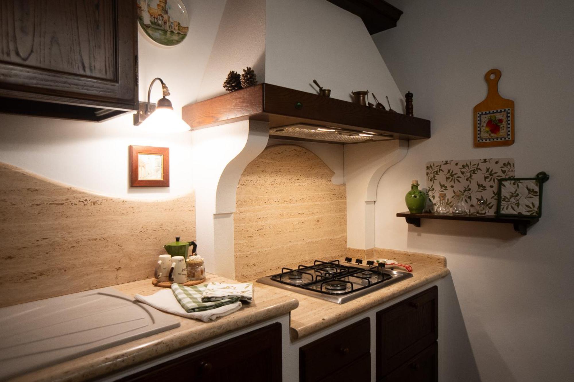 Appartement Giardino Sul Fiume à Ascoli Piceno Extérieur photo