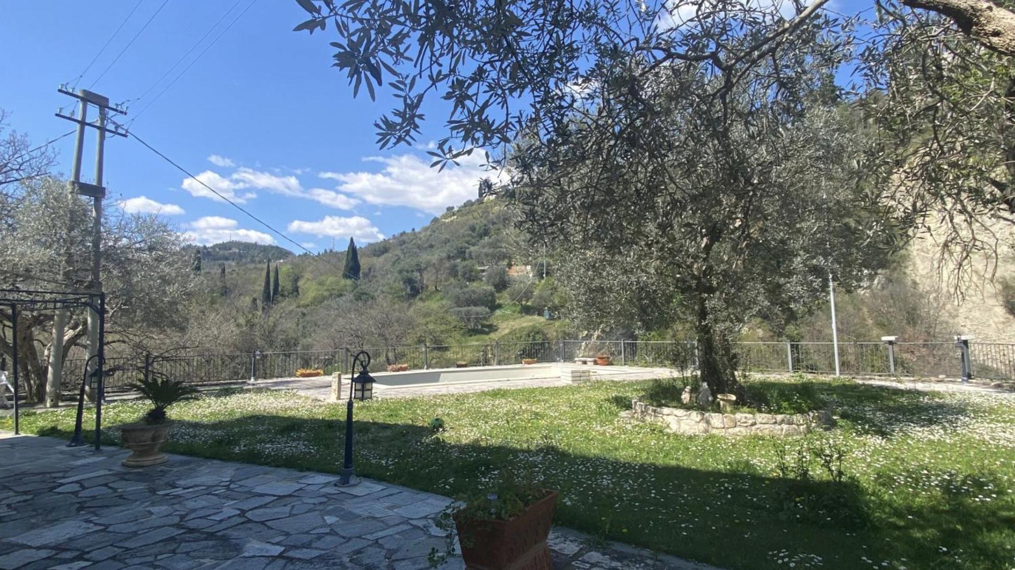 Appartement Giardino Sul Fiume à Ascoli Piceno Extérieur photo